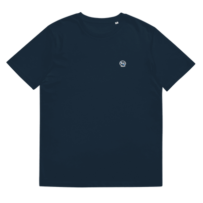 Camiseta # RENS // ECO Algodón Orgánico // Unisex // Bordado - COSTA DA MORTE 💀 DEATH COAST