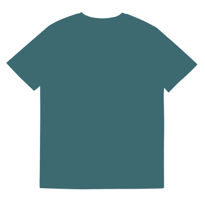 Camiseta # RENS // ECO Algodón Orgánico // Unisex // Bordado - COSTA DA MORTE 💀 DEATH COAST