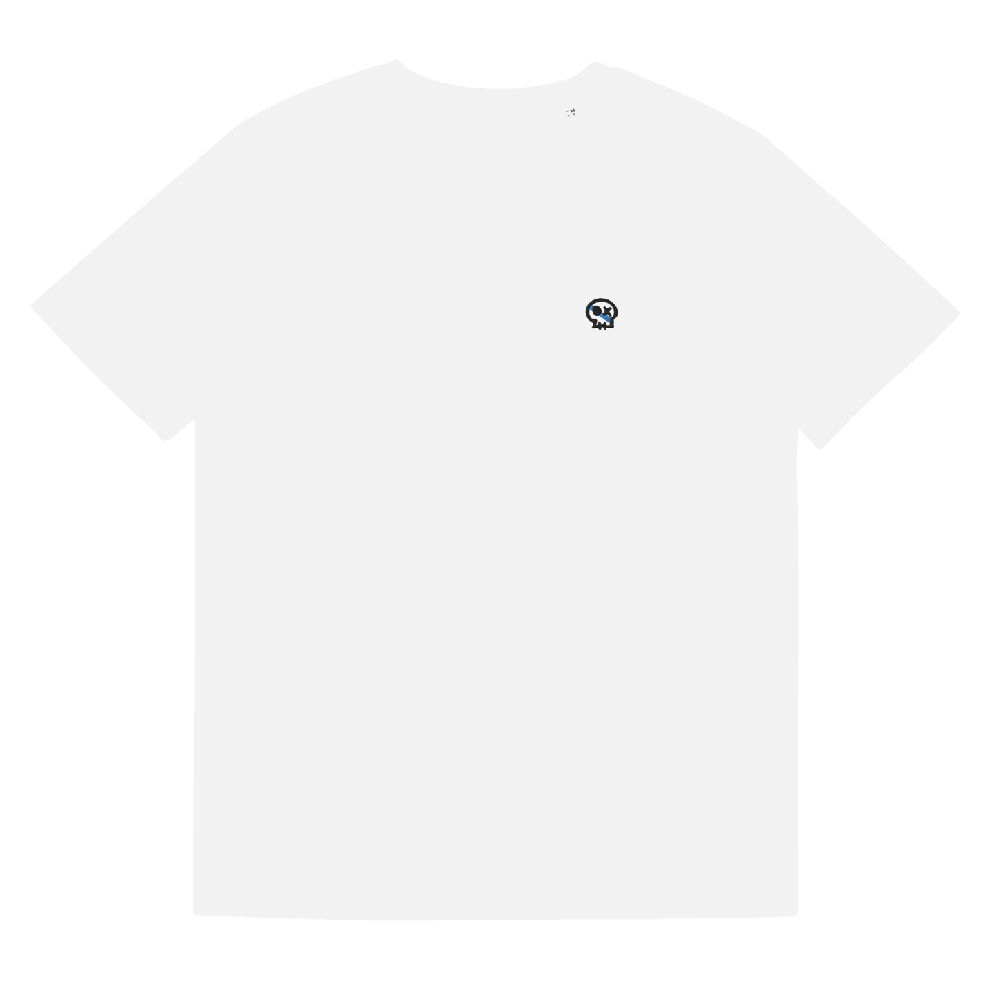 Camiseta # RENS // ECO Algodón Orgánico // Unisex // Bordado - COSTA DA MORTE 💀 DEATH COAST