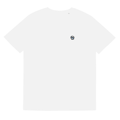 Camiseta # RENS // ECO Algodón Orgánico // Unisex // Bordado - COSTA DA MORTE 💀 DEATH COAST