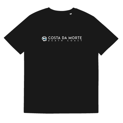 Camiseta # ROCHA // ECO Algodón Orgánico // Unisex - COSTA DA MORTE 💀 DEATH COAST