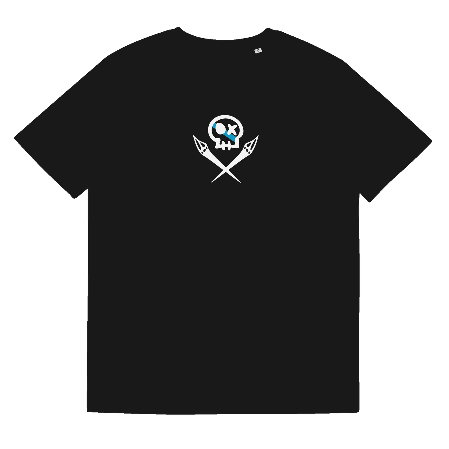 Camiseta # SALGUEIRAS // ECO Algodón Orgánico // Unisex - COSTA DA MORTE 💀 DEATH COAST