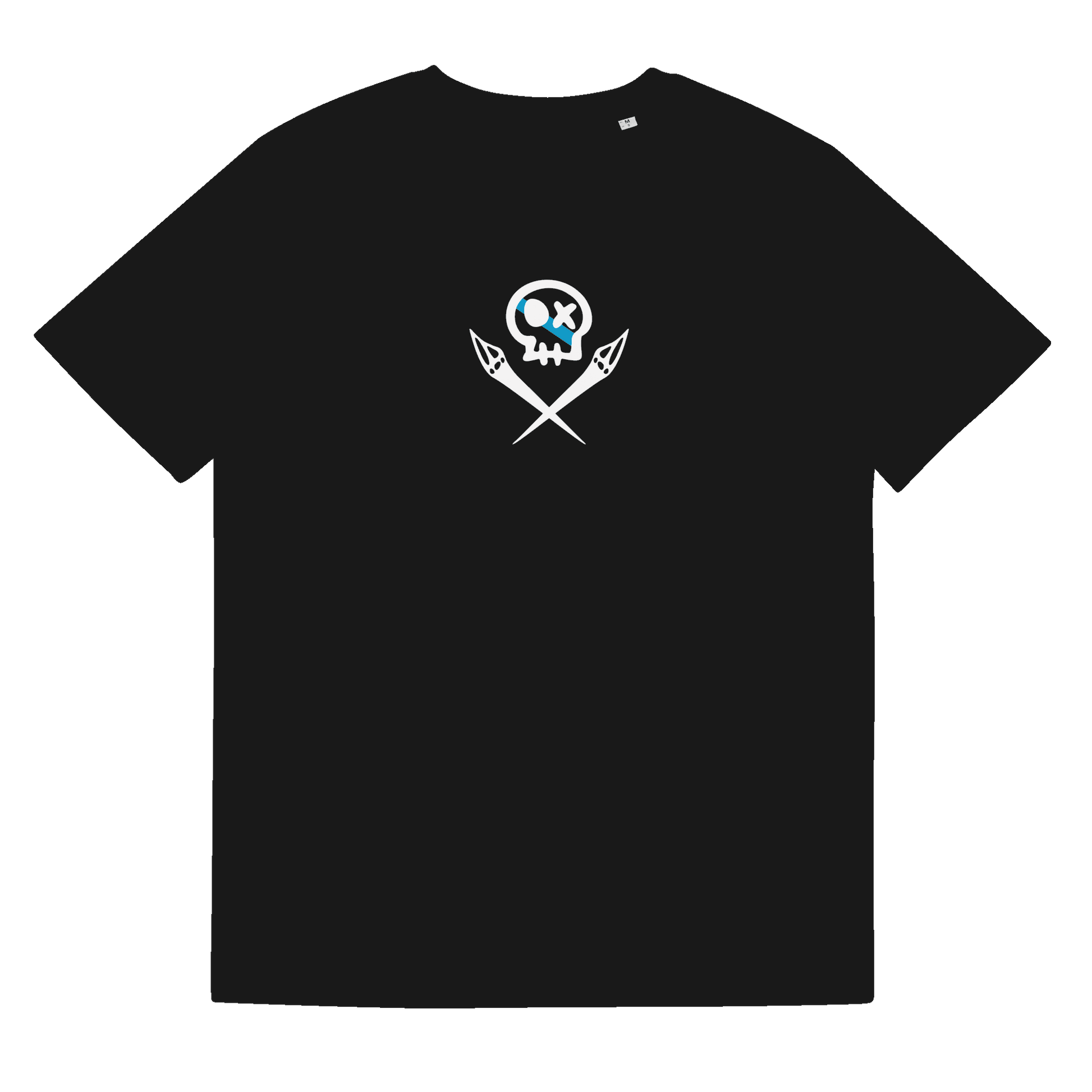 Camiseta # SALGUEIRAS // ECO Algodón Orgánico // Unisex - COSTA DA MORTE 💀 DEATH COAST