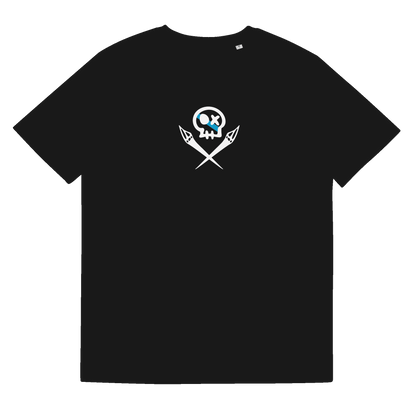 Camiseta # SALGUEIRAS // ECO Algodón Orgánico // Unisex - COSTA DA MORTE 💀 DEATH COAST