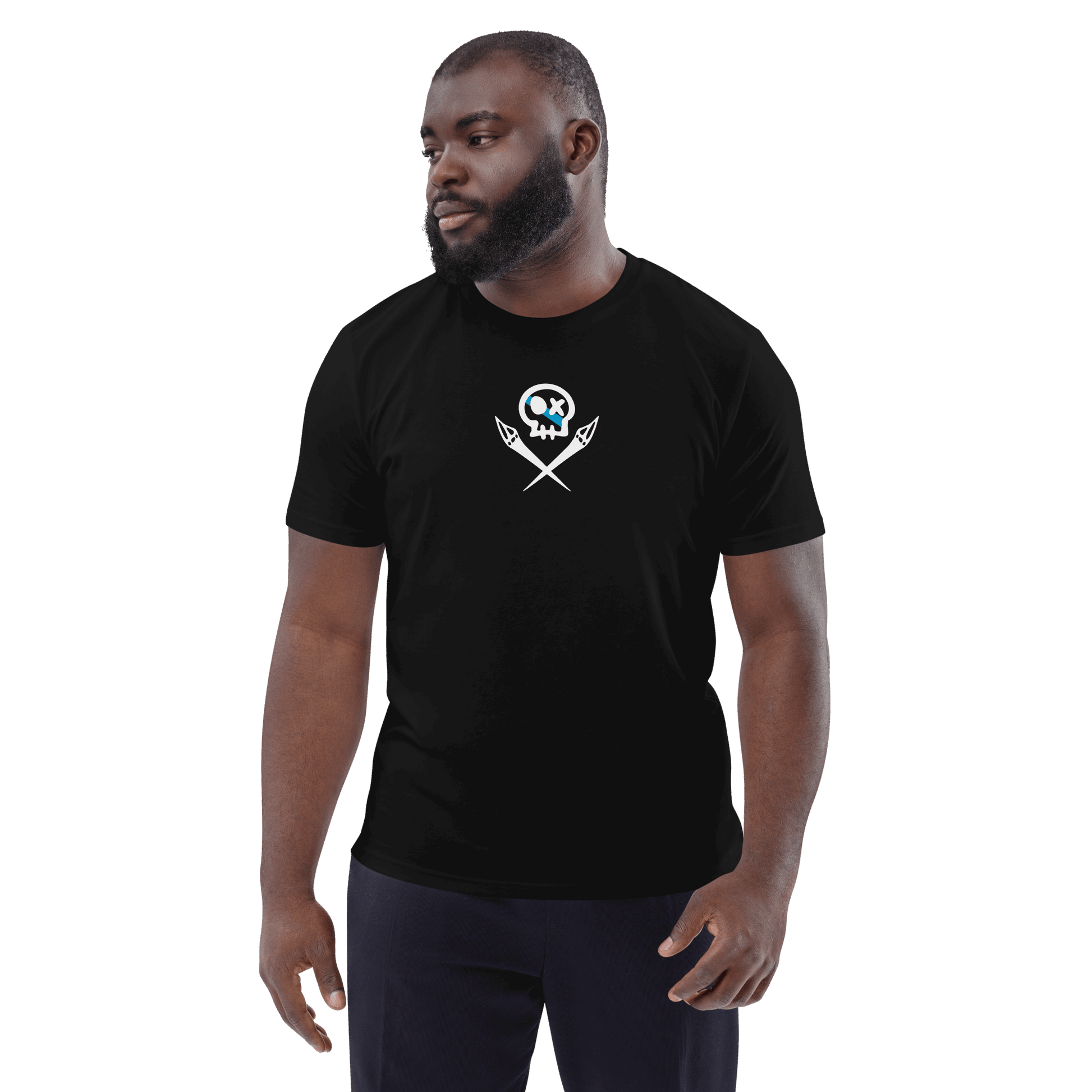 Camiseta # SALGUEIRAS // ECO Algodón Orgánico // Unisex - COSTA DA MORTE 💀 DEATH COAST