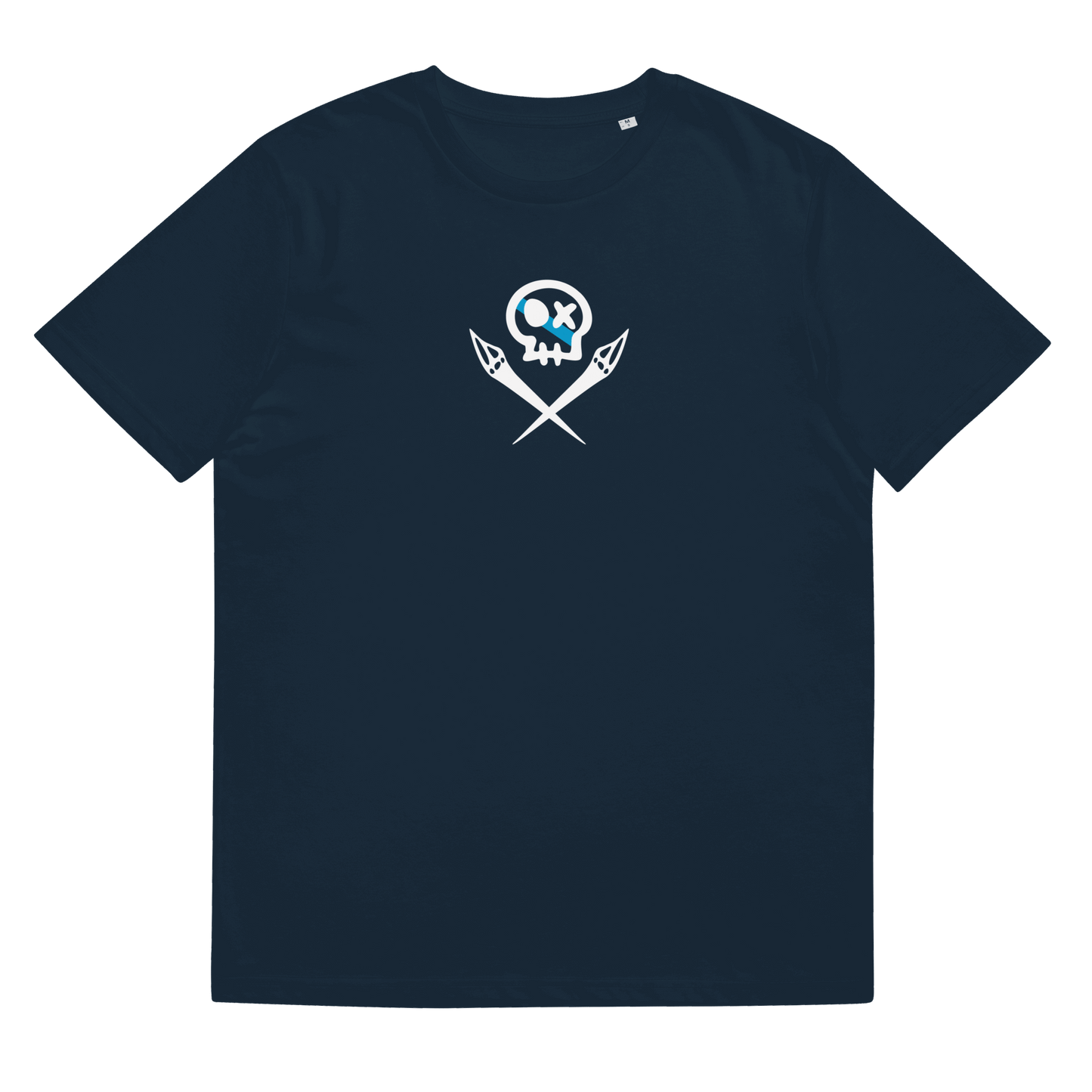 Camiseta # SALGUEIRAS // ECO Algodón Orgánico // Unisex - COSTA DA MORTE 💀 DEATH COAST