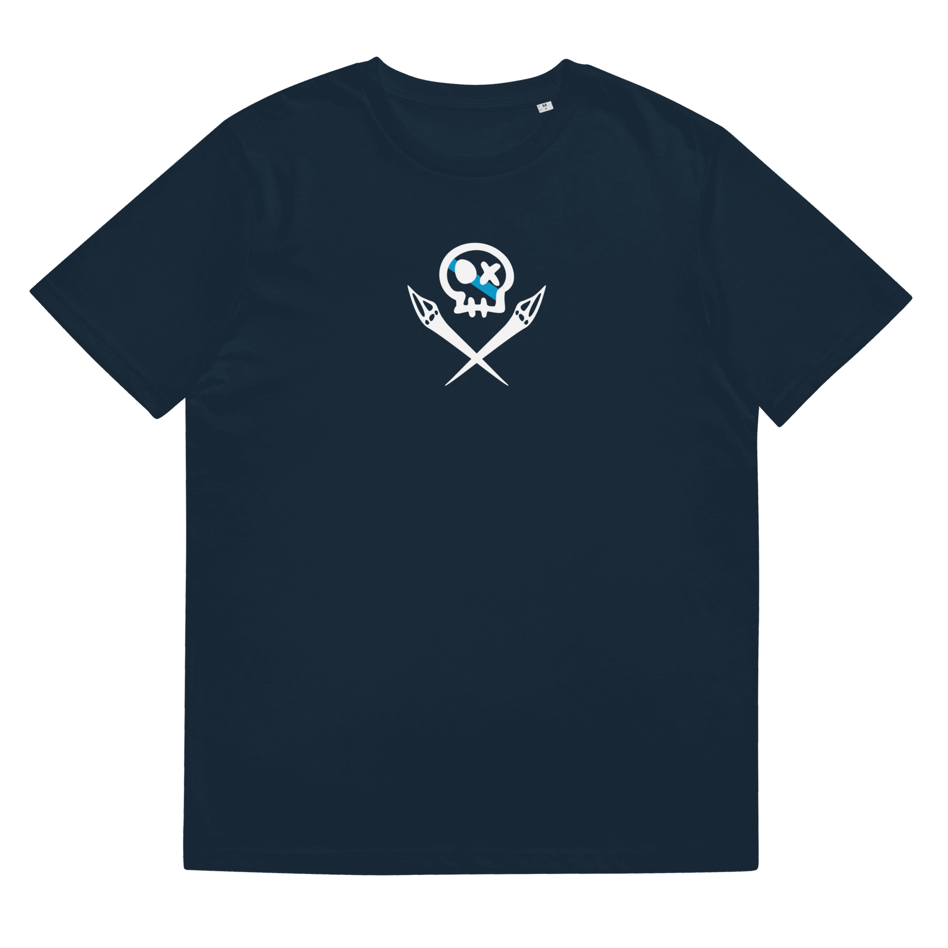 Camiseta # SALGUEIRAS // ECO Algodón Orgánico // Unisex - COSTA DA MORTE 💀 DEATH COAST