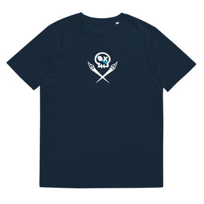 Camiseta # SALGUEIRAS // ECO Algodón Orgánico // Unisex - COSTA DA MORTE 💀 DEATH COAST