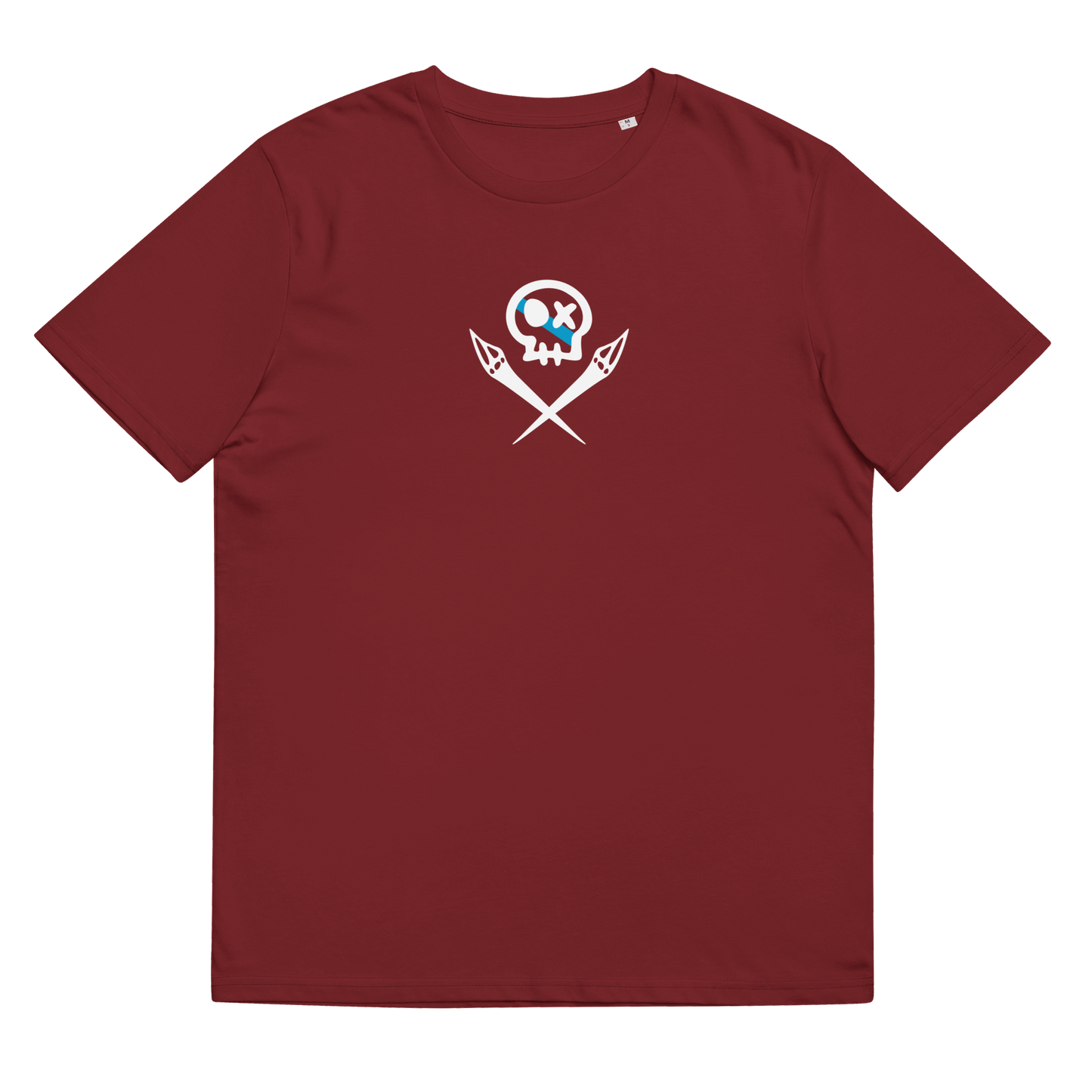 Camiseta # SALGUEIRAS // ECO Algodón Orgánico // Unisex - COSTA DA MORTE 💀 DEATH COAST