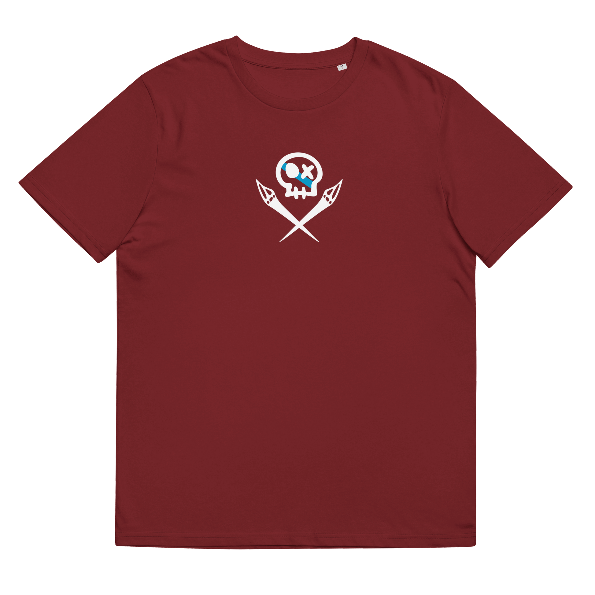 Camiseta # SALGUEIRAS // ECO Algodón Orgánico // Unisex - COSTA DA MORTE 💀 DEATH COAST