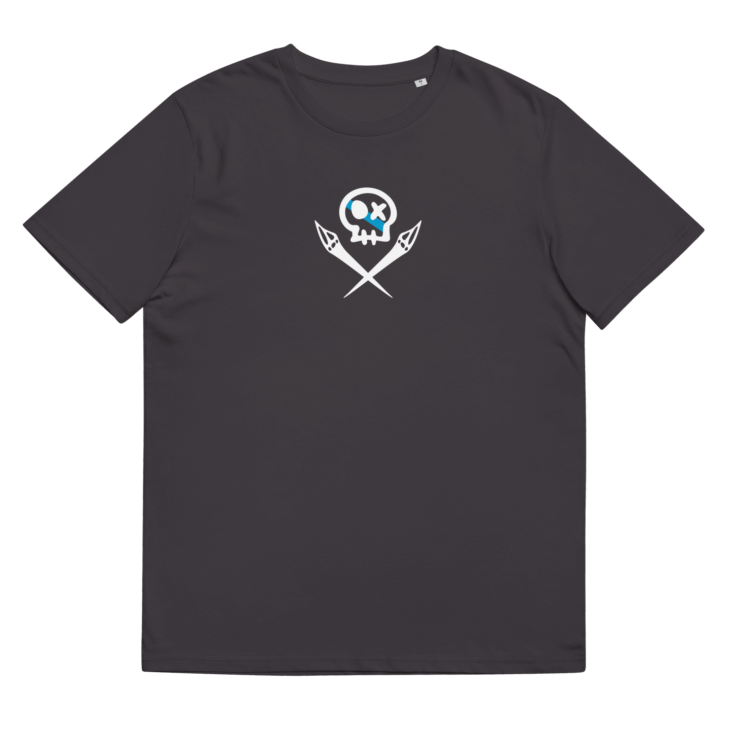 Camiseta # SALGUEIRAS // ECO Algodón Orgánico // Unisex - COSTA DA MORTE 💀 DEATH COAST