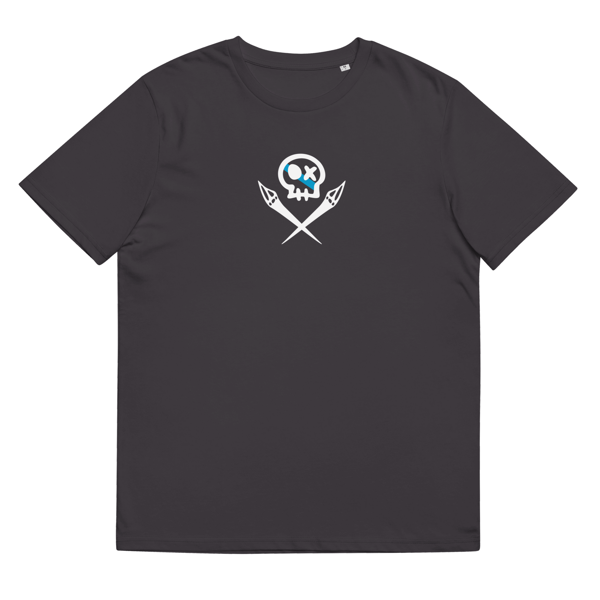 Camiseta # SALGUEIRAS // ECO Algodón Orgánico // Unisex - COSTA DA MORTE 💀 DEATH COAST