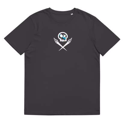 Camiseta # SALGUEIRAS // ECO Algodón Orgánico // Unisex - COSTA DA MORTE 💀 DEATH COAST