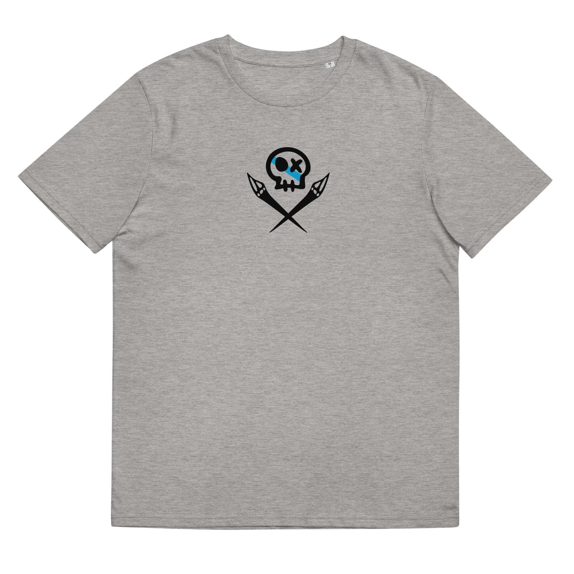 Camiseta # SALGUEIRAS // ECO Algodón Orgánico // Unisex - COSTA DA MORTE 💀 DEATH COAST