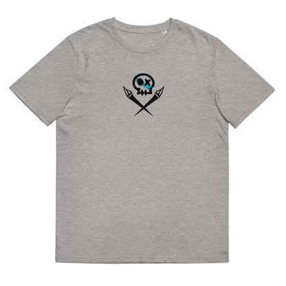 Camiseta # SALGUEIRAS // ECO Algodón Orgánico // Unisex - COSTA DA MORTE 💀 DEATH COAST