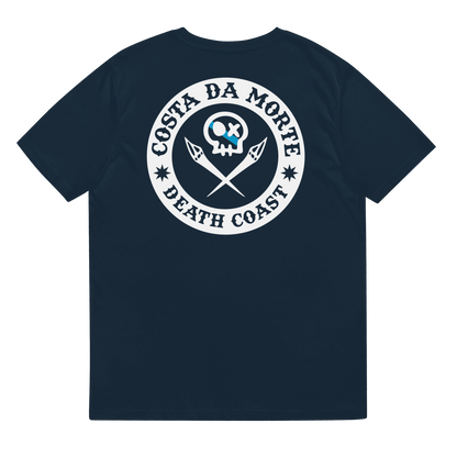 Camiseta # TEDÍN // ECO Algodón Orgánico // Unisex - COSTA DA MORTE 💀 DEATH COAST