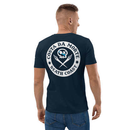 Camiseta # TEDÍN // ECO Algodón Orgánico // Unisex - COSTA DA MORTE 💀 DEATH COAST