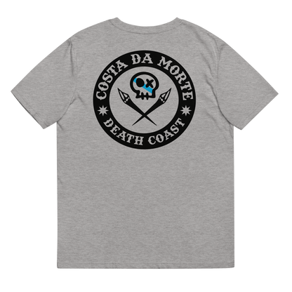 Camiseta # TEDÍN // ECO Algodón Orgánico // Unisex - COSTA DA MORTE 💀 DEATH COAST