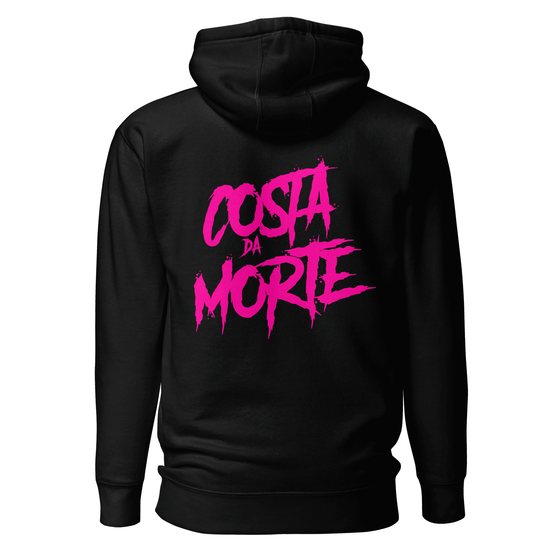 Sudadera # GRANXA // Hoodie Premium con Capucha y Bolsillo // Unisex - COSTA DA MORTE 💀 DEATH COAST