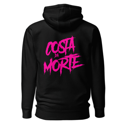 Sudadera # GRANXA // Hoodie Premium con Capucha y Bolsillo // Unisex - COSTA DA MORTE 💀 DEATH COAST