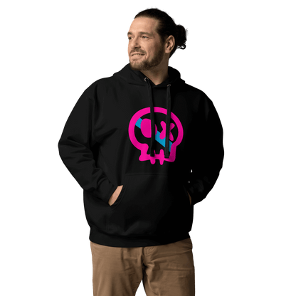 Sudadera # GRANXA // Hoodie Premium con Capucha y Bolsillo // Unisex - COSTA DA MORTE 💀 DEATH COAST