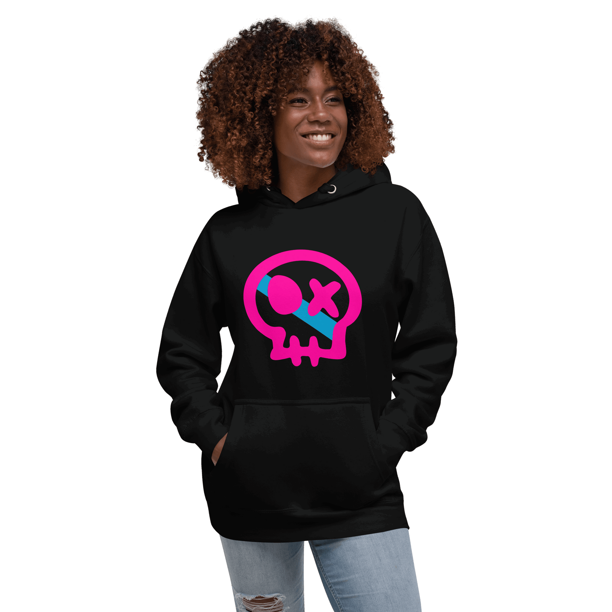 Sudadera # GRANXA // Hoodie Premium con Capucha y Bolsillo // Unisex - COSTA DA MORTE 💀 DEATH COAST