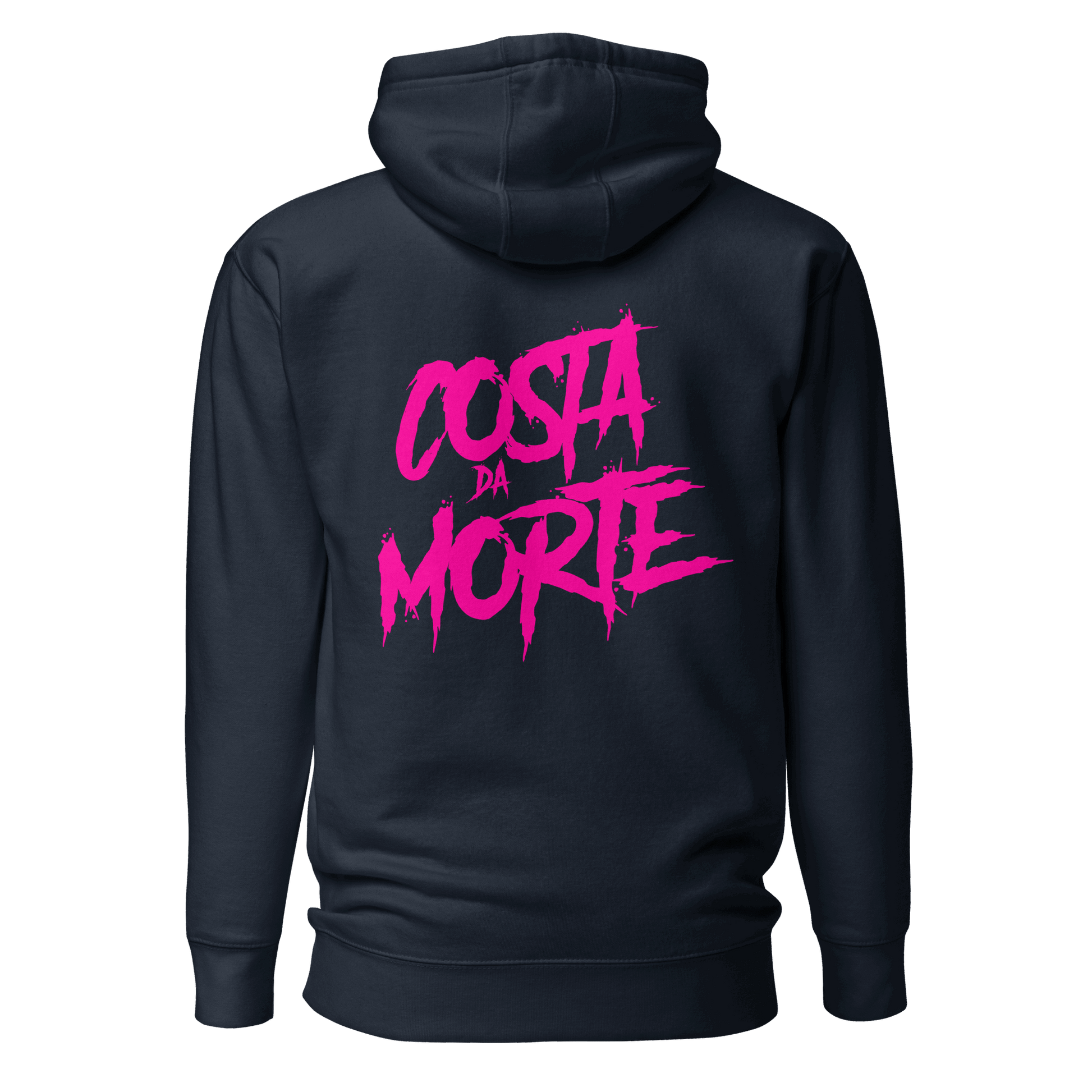 Sudadera # GRANXA // Hoodie Premium con Capucha y Bolsillo // Unisex - COSTA DA MORTE 💀 DEATH COAST