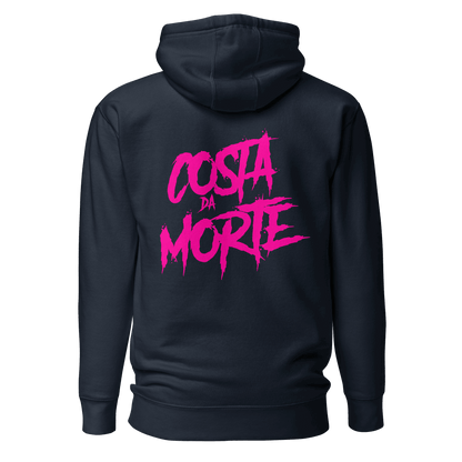 Sudadera # GRANXA // Hoodie Premium con Capucha y Bolsillo // Unisex - COSTA DA MORTE 💀 DEATH COAST