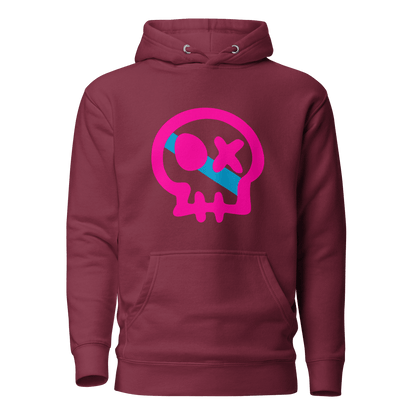 Sudadera # GRANXA // Hoodie Premium con Capucha y Bolsillo // Unisex - COSTA DA MORTE 💀 DEATH COAST