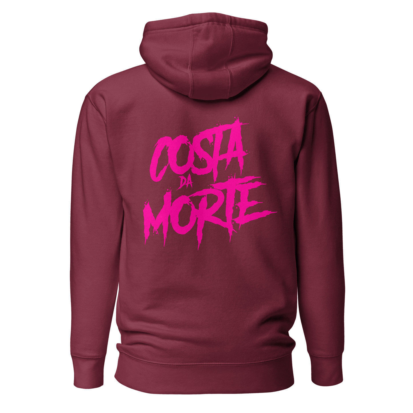 Sudadera # GRANXA // Hoodie Premium con Capucha y Bolsillo // Unisex - COSTA DA MORTE 💀 DEATH COAST