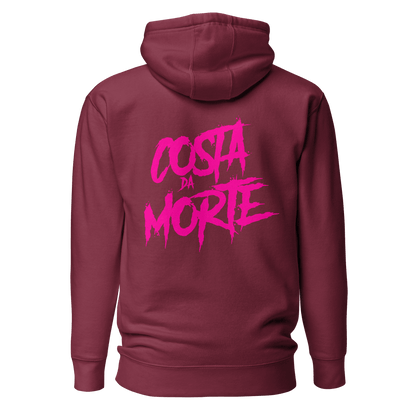 Sudadera # GRANXA // Hoodie Premium con Capucha y Bolsillo // Unisex - COSTA DA MORTE 💀 DEATH COAST