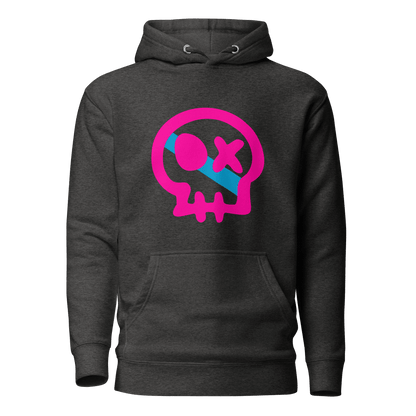 Sudadera # GRANXA // Hoodie Premium con Capucha y Bolsillo // Unisex - COSTA DA MORTE 💀 DEATH COAST