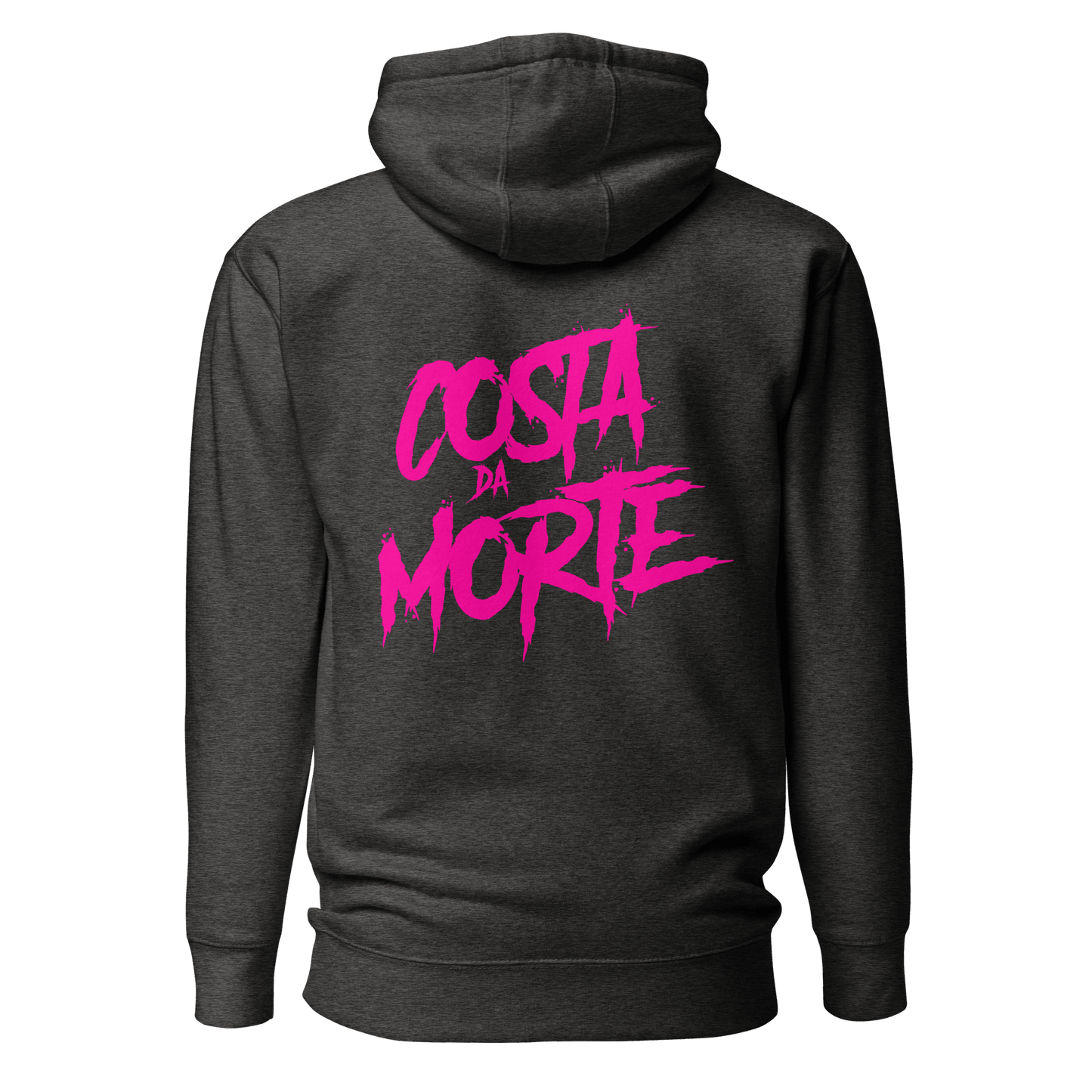 Sudadera # GRANXA // Hoodie Premium con Capucha y Bolsillo // Unisex - COSTA DA MORTE 💀 DEATH COAST