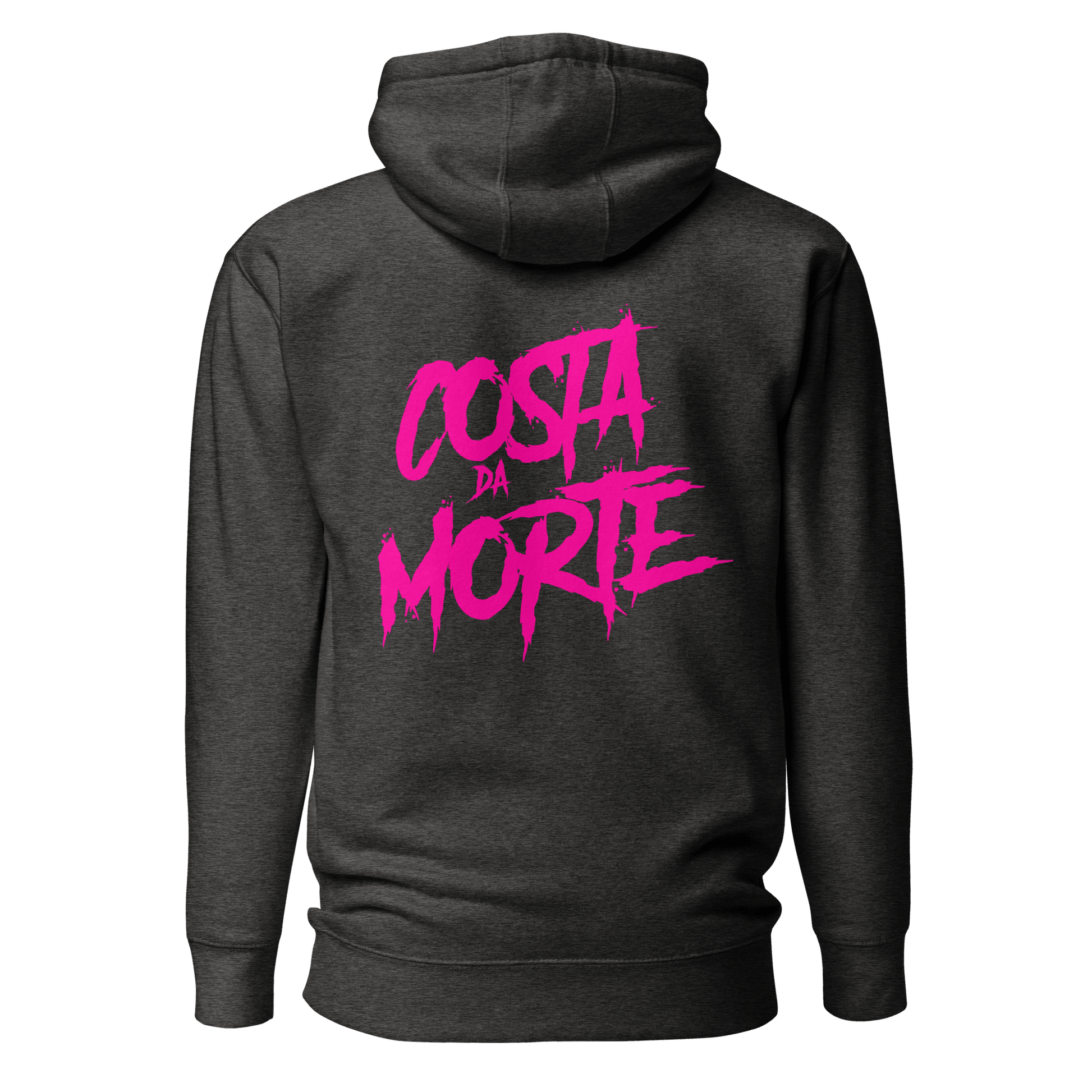 Sudadera # GRANXA // Hoodie Premium con Capucha y Bolsillo // Unisex - COSTA DA MORTE 💀 DEATH COAST