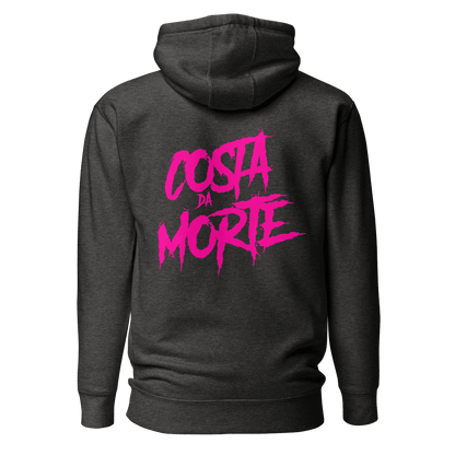 Sudadera # GRANXA // Hoodie Premium con Capucha y Bolsillo // Unisex - COSTA DA MORTE 💀 DEATH COAST