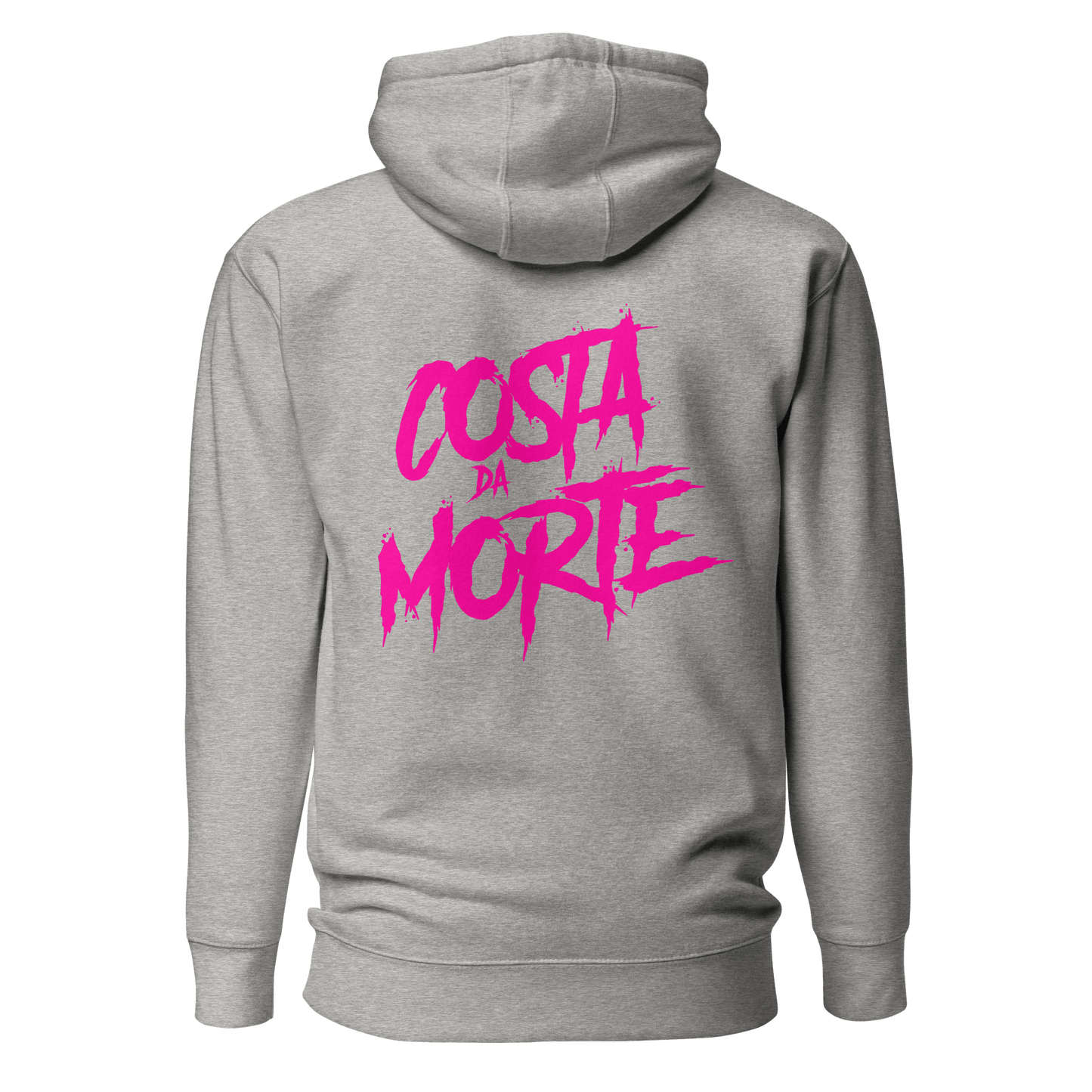 Sudadera # GRANXA // Hoodie Premium con Capucha y Bolsillo // Unisex - COSTA DA MORTE 💀 DEATH COAST