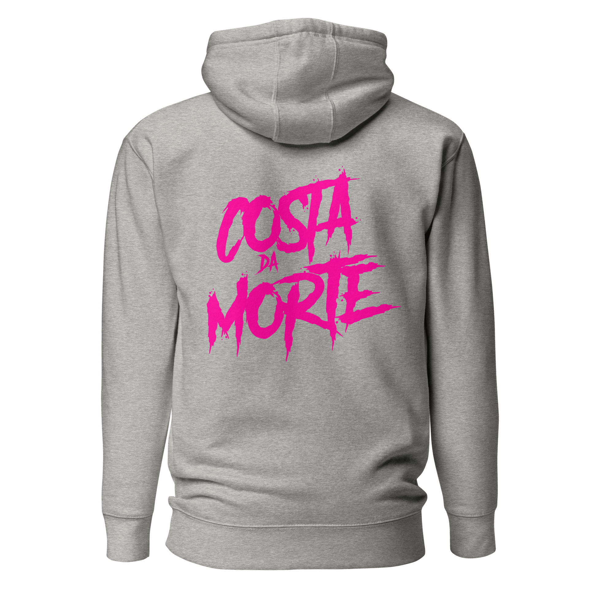 Sudadera # GRANXA // Hoodie Premium con Capucha y Bolsillo // Unisex - COSTA DA MORTE 💀 DEATH COAST