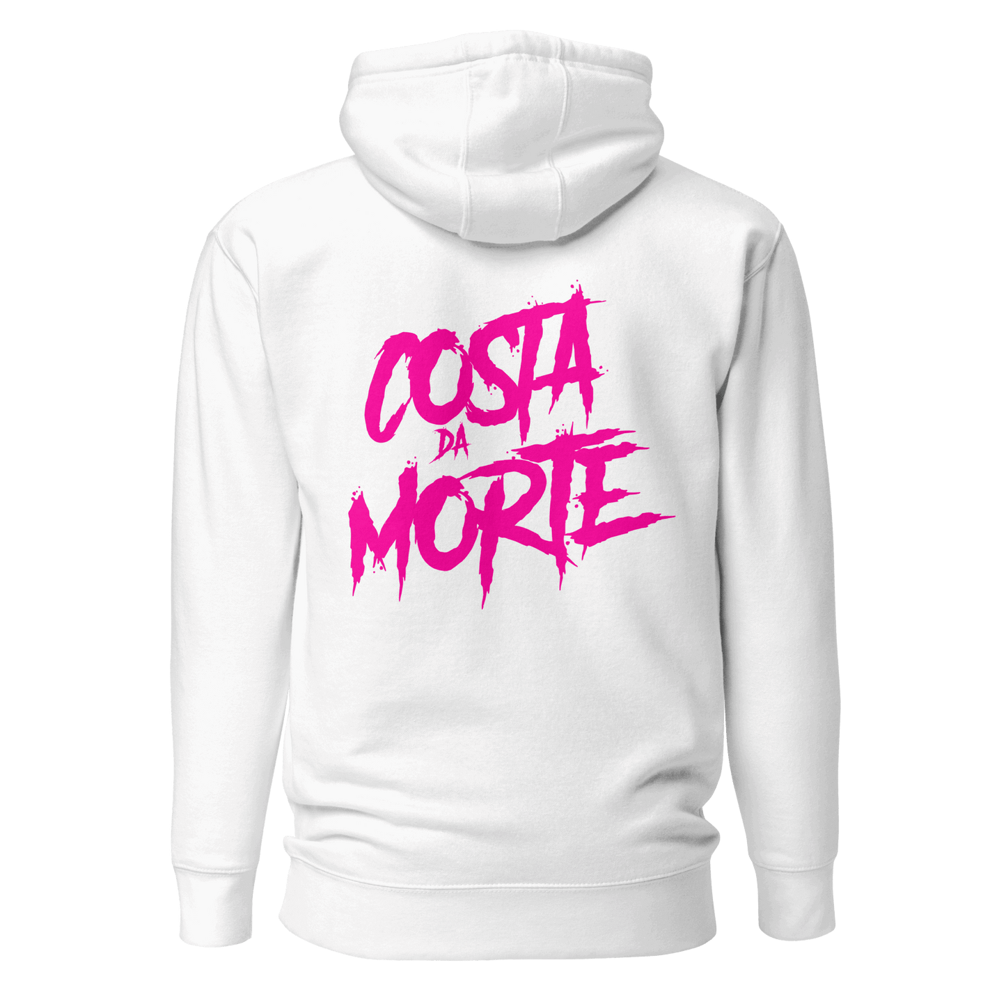 Sudadera # GRANXA // Hoodie Premium con Capucha y Bolsillo // Unisex - COSTA DA MORTE 💀 DEATH COAST