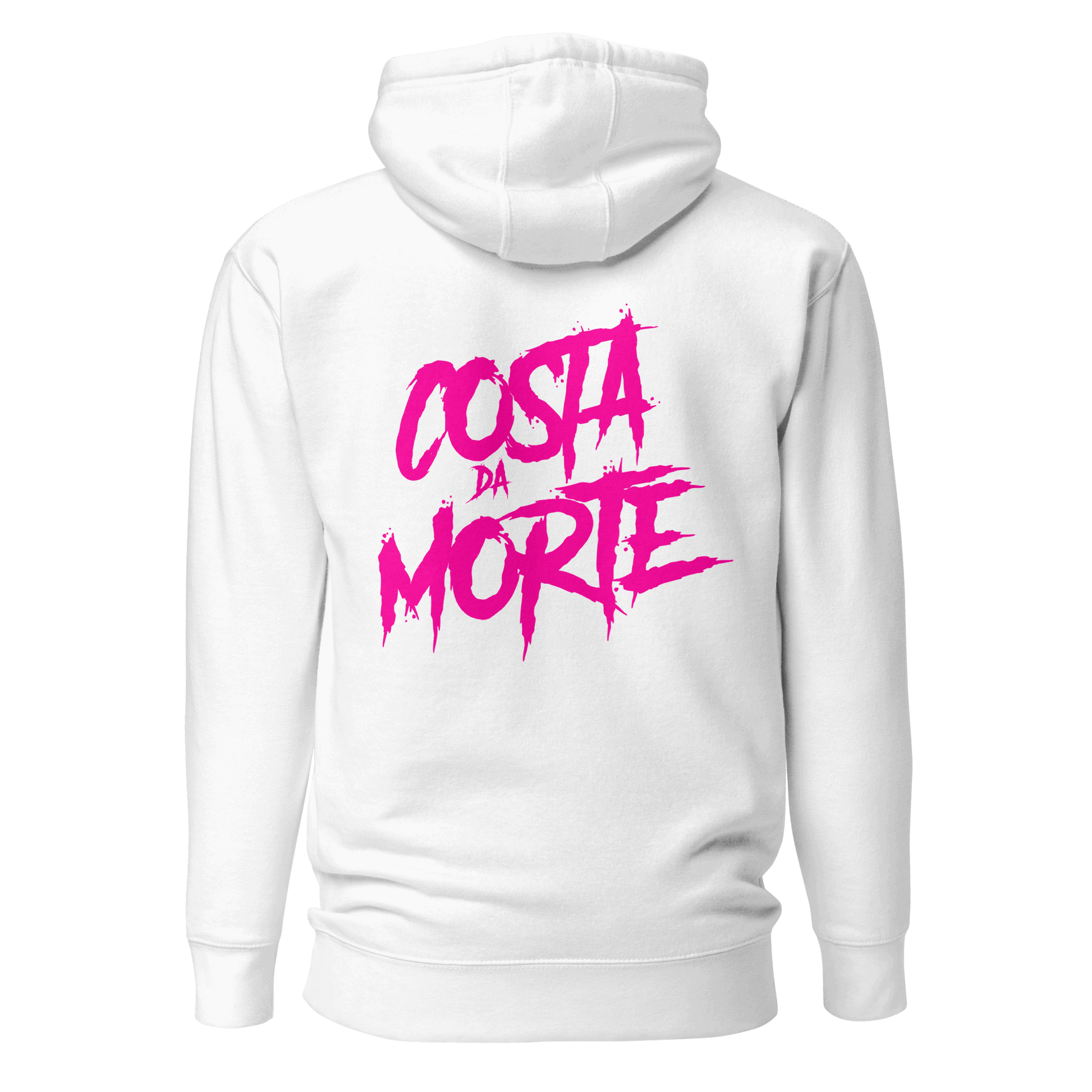 Sudadera # GRANXA // Hoodie Premium con Capucha y Bolsillo // Unisex - COSTA DA MORTE 💀 DEATH COAST