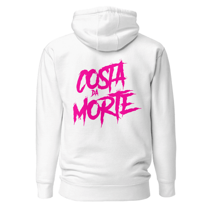 Sudadera # GRANXA // Hoodie Premium con Capucha y Bolsillo // Unisex - COSTA DA MORTE 💀 DEATH COAST