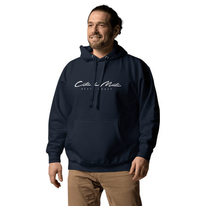 Sudadera # RAXIDO // Hoodie Premium con Capucha y Bolsillo // Unisex - COSTA DA MORTE 💀 DEATH COAST