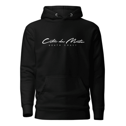 Sudadera # RAXIDO // Hoodie Premium con Capucha y Bolsillo // Unisex - COSTA DA MORTE 💀 DEATH COAST