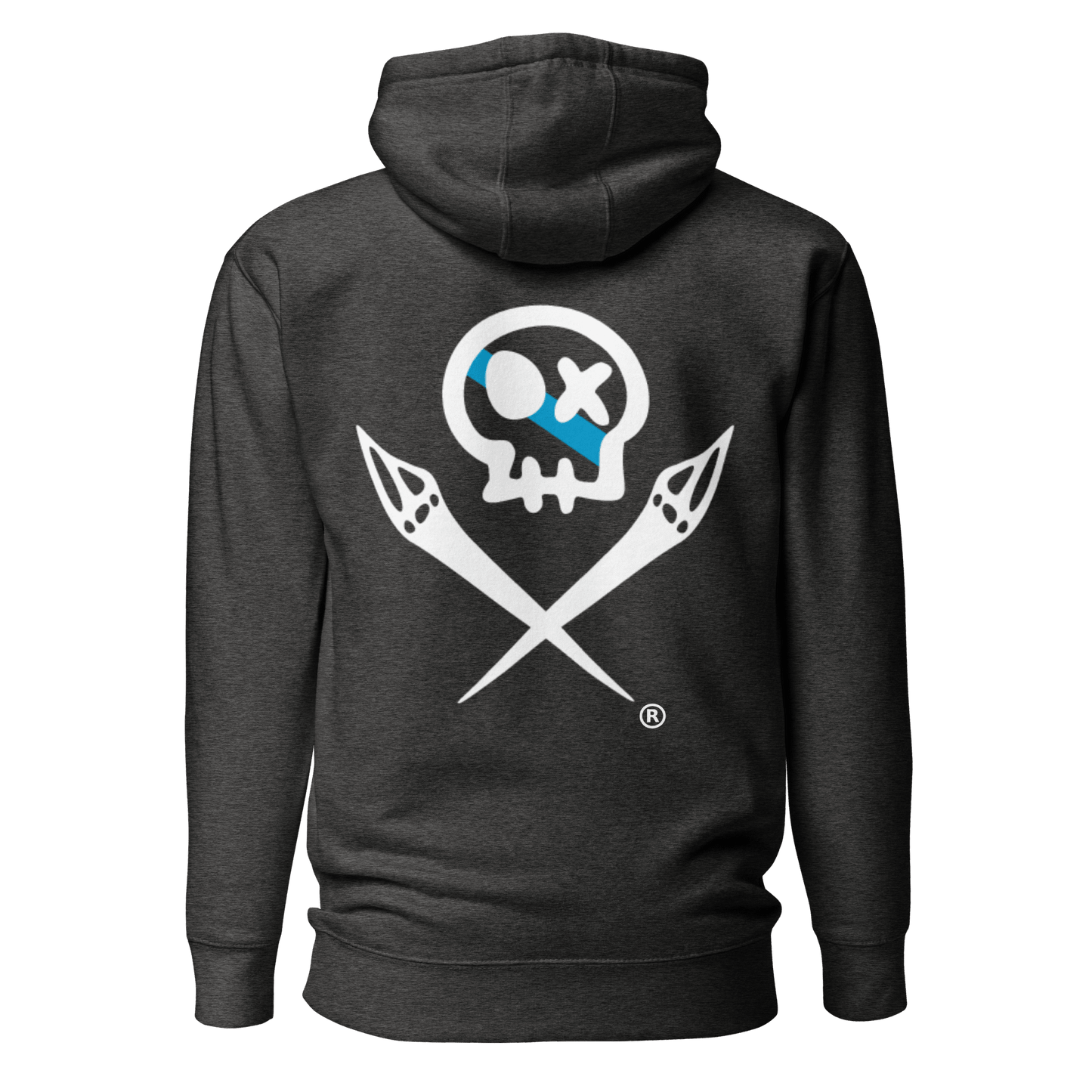 Sudadera # RAXIDO // Hoodie Premium con Capucha y Bolsillo // Unisex - COSTA DA MORTE 💀 DEATH COAST
