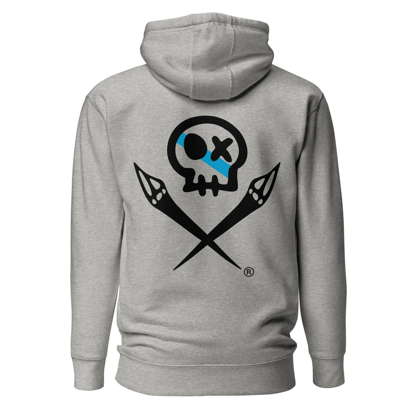 Sudadera # RAXIDO // Hoodie Premium con Capucha y Bolsillo // Unisex - COSTA DA MORTE 💀 DEATH COAST