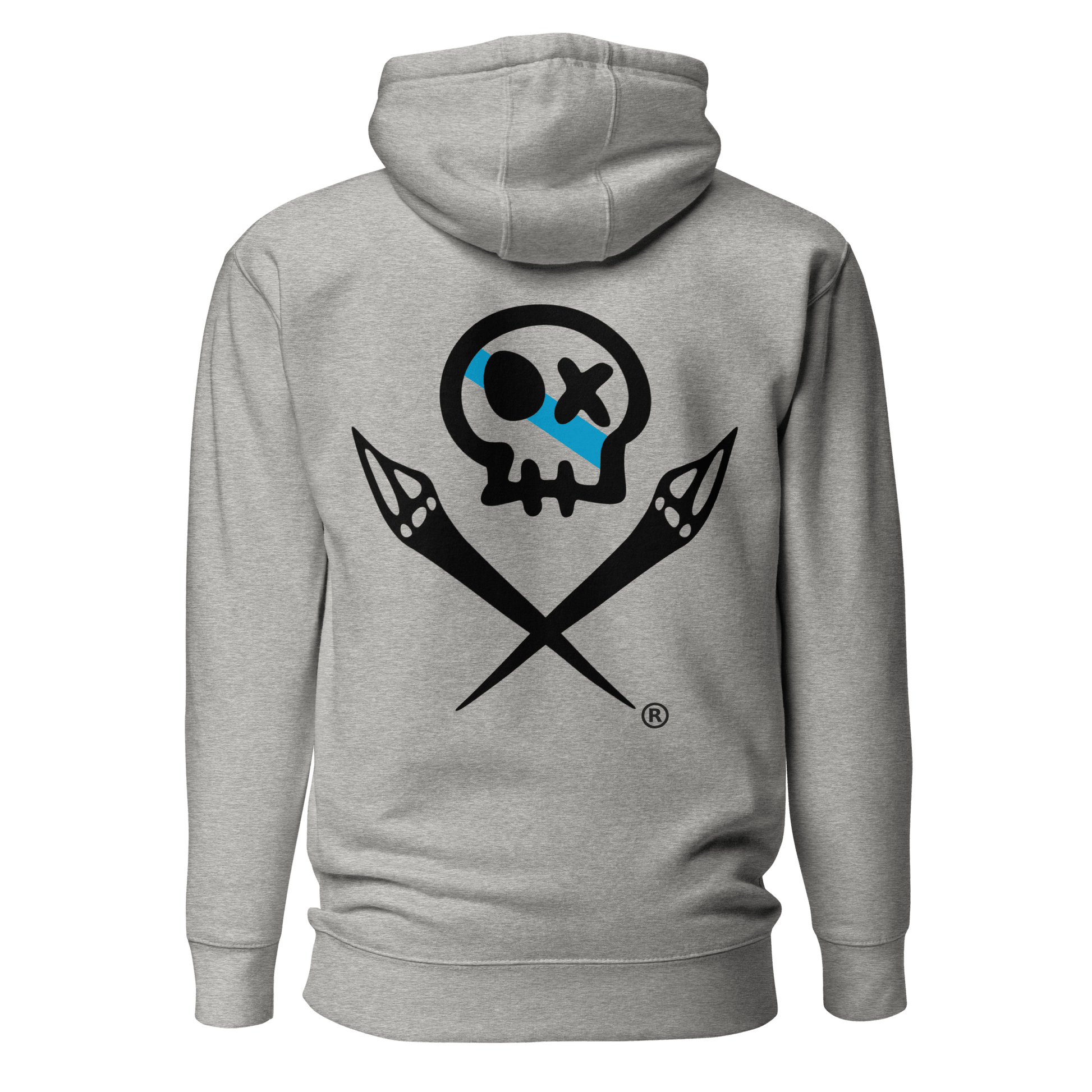 Sudadera # RAXIDO // Hoodie Premium con Capucha y Bolsillo // Unisex - COSTA DA MORTE 💀 DEATH COAST