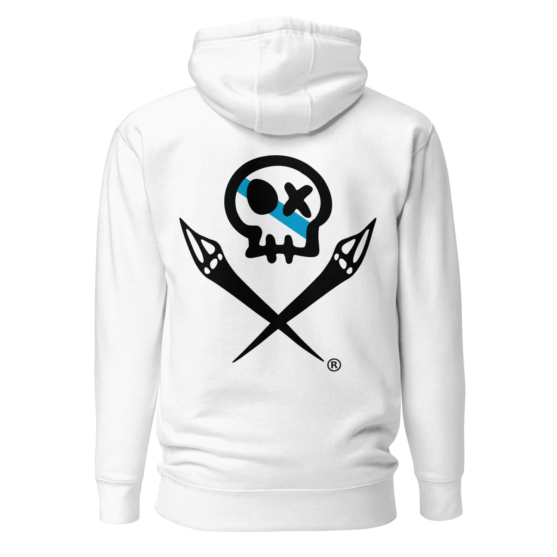 Sudadera # RAXIDO // Hoodie Premium con Capucha y Bolsillo // Unisex - COSTA DA MORTE 💀 DEATH COAST