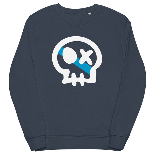 Sudadera # RENS // ECO Sudadera Orgánica // Unisex - COSTA DA MORTE 💀 DEATH COAST