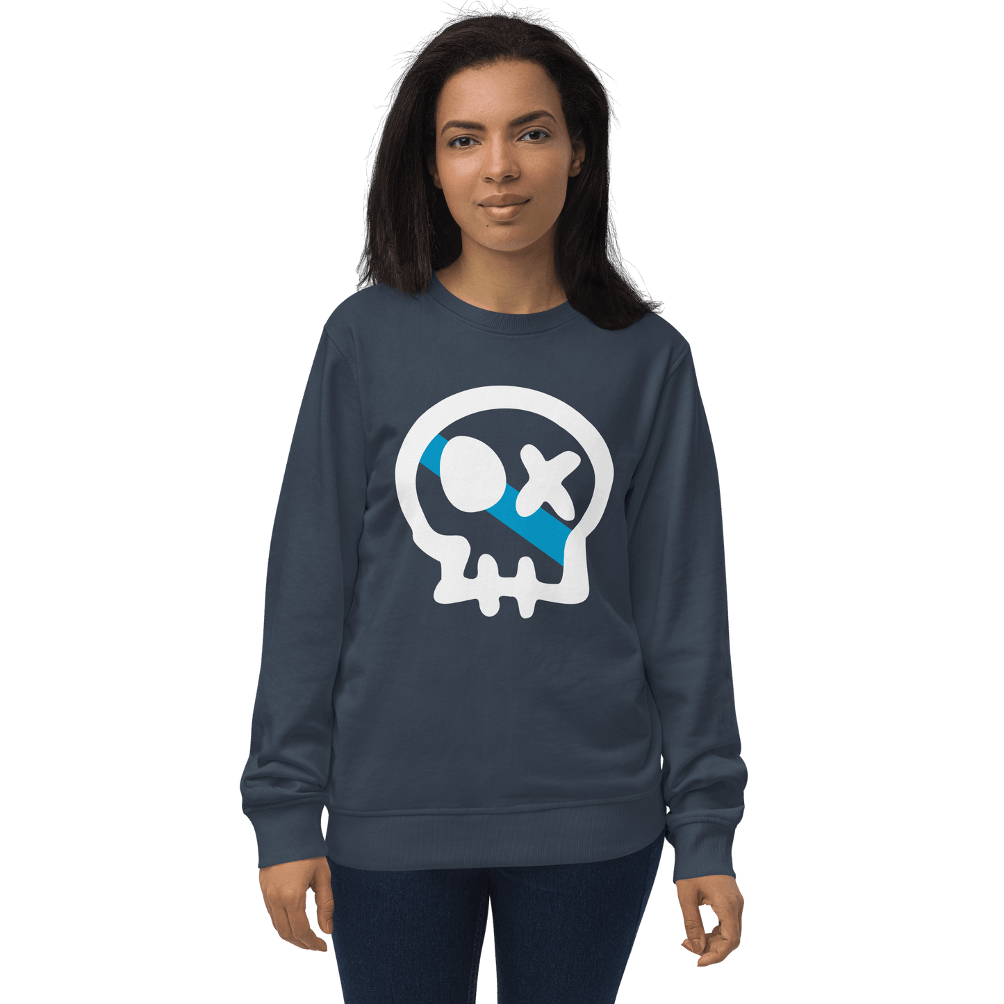 Sudadera # RENS // ECO Sudadera Orgánica // Unisex - COSTA DA MORTE 💀 DEATH COAST