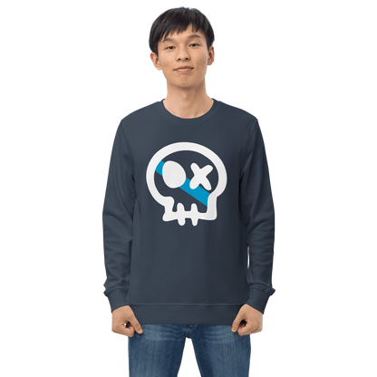 Sudadera # RENS // ECO Sudadera Orgánica // Unisex - COSTA DA MORTE 💀 DEATH COAST