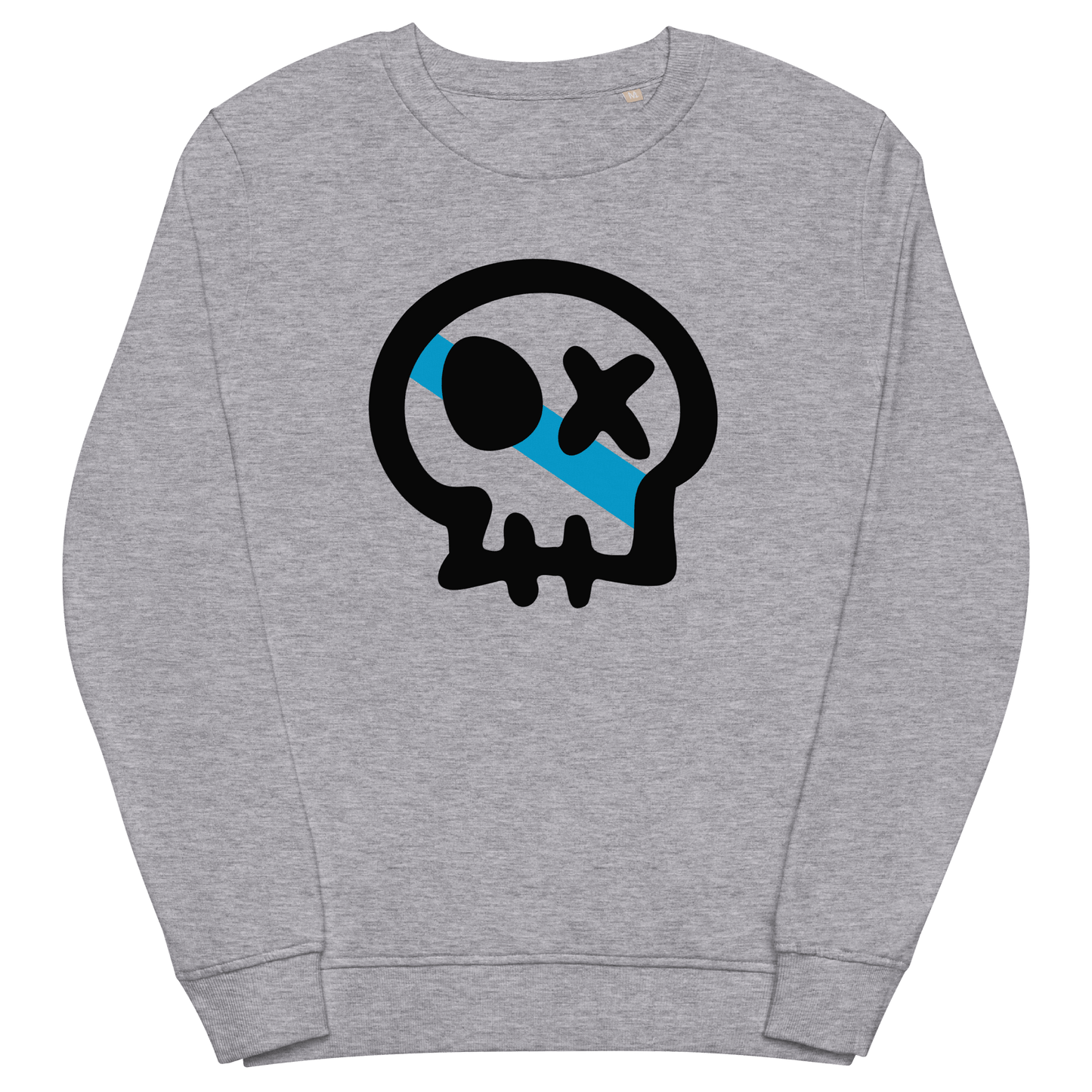 Sudadera # RENS // ECO Sudadera Orgánica // Unisex - COSTA DA MORTE 💀 DEATH COAST